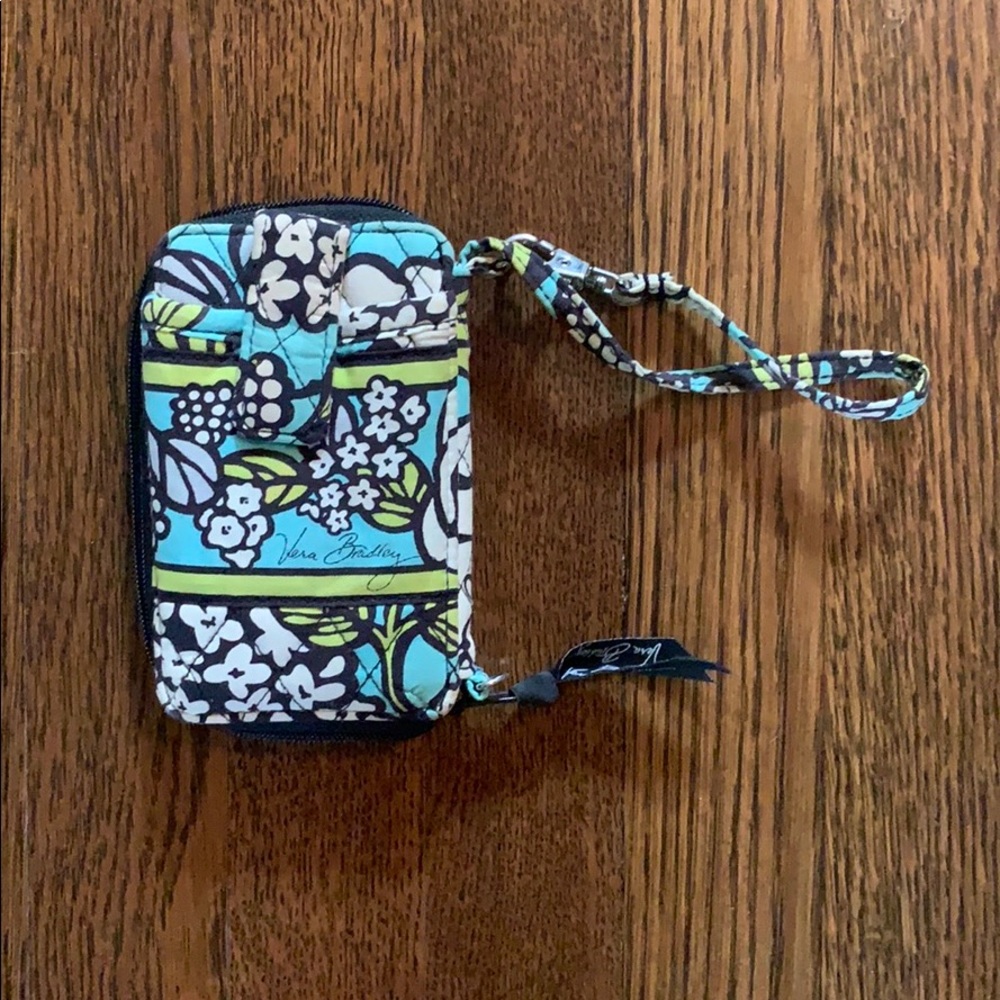 Vera Bradley handbag/wallet